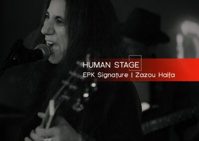 EPK Zazou Haifa Experience
