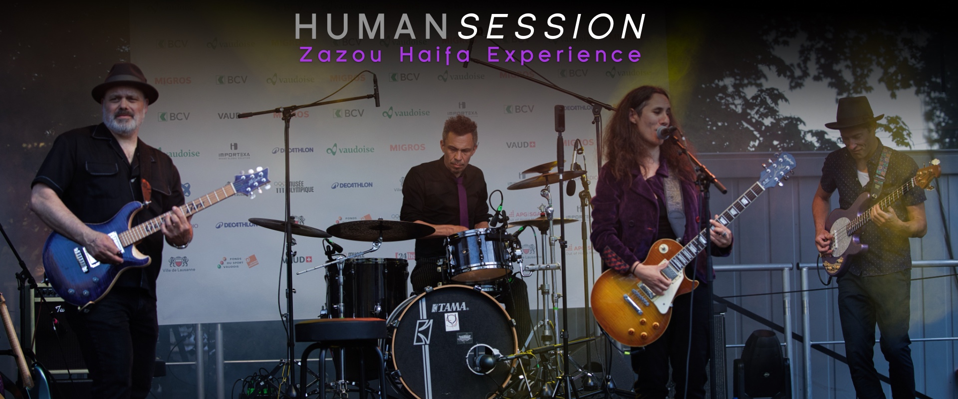 Zazou Haifa Experience